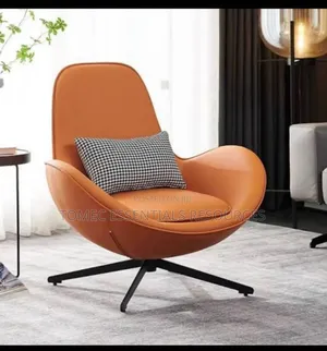 Contemporary Quality Swivel Accent Chair
