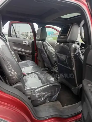 Ford Explorer Limited 4dr 4x4 (3.5L 6cyl 6A) 2013 Burgundy