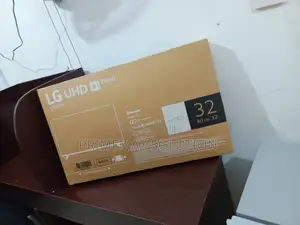 Lg 32" Smart Tv – Weekend Movie Machine