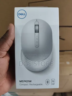 Dell Ms7421w Rechargeable Mouse