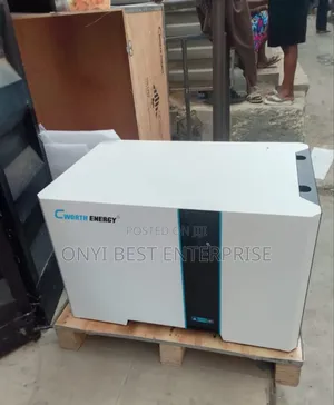 10kwh 51.2volts C-Worth Lithium Battery Brand New