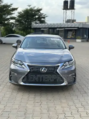 Lexus ES 2016 Gray