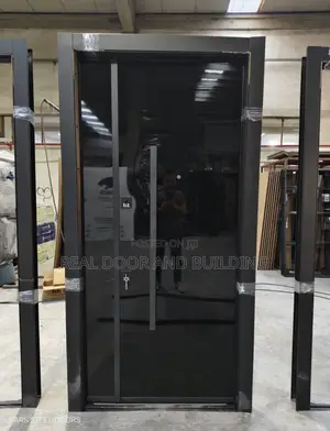 4ft X 7ft Luxury Security Turkish Door. (52ksg)