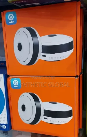 V380 Fisheye Wifi Wireless Camera