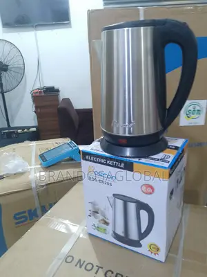 Boscon Bos-Ek20s Electric Kettle – Compact, Stylish Efficient