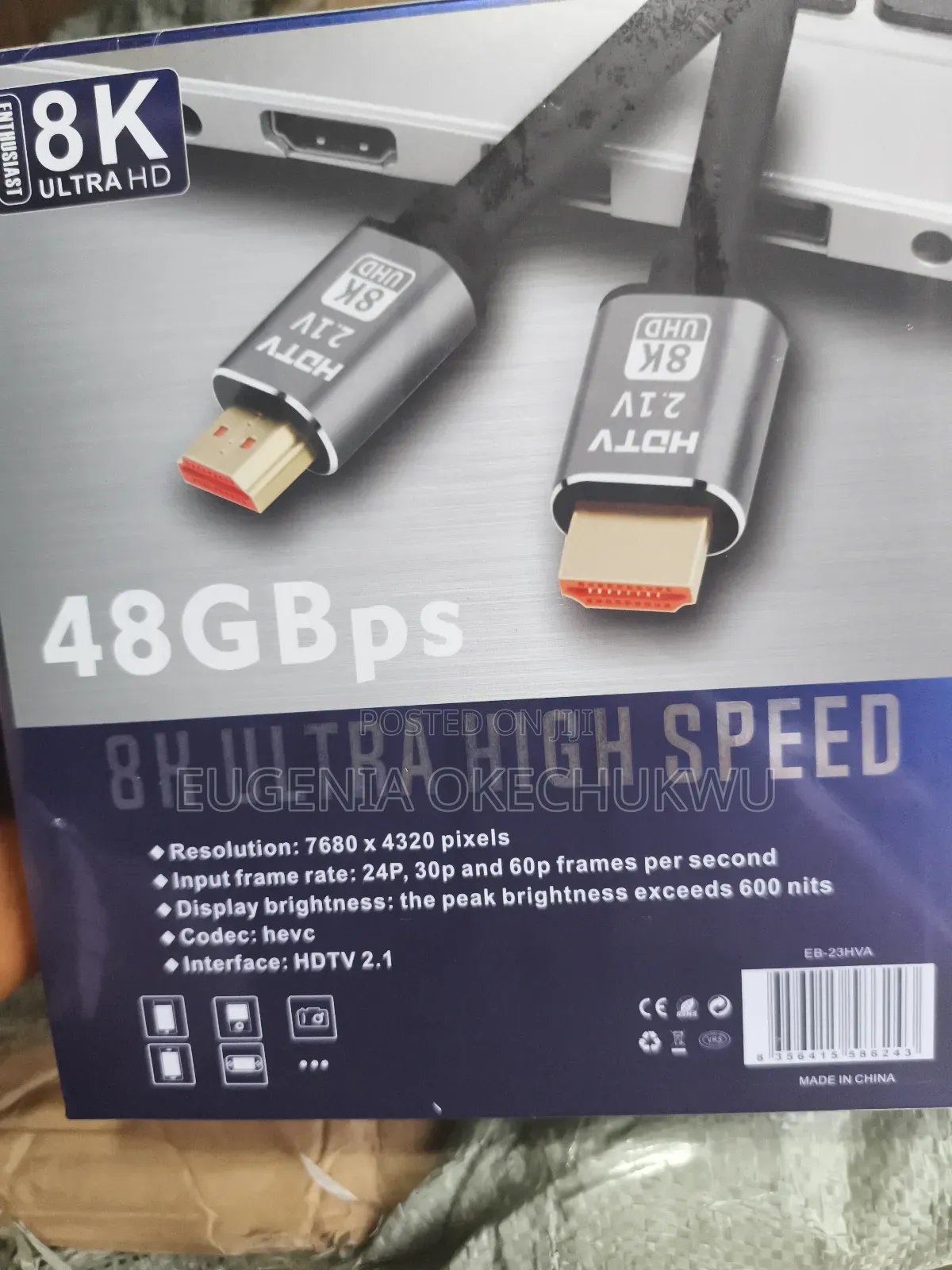 Hdmi Cable 10m