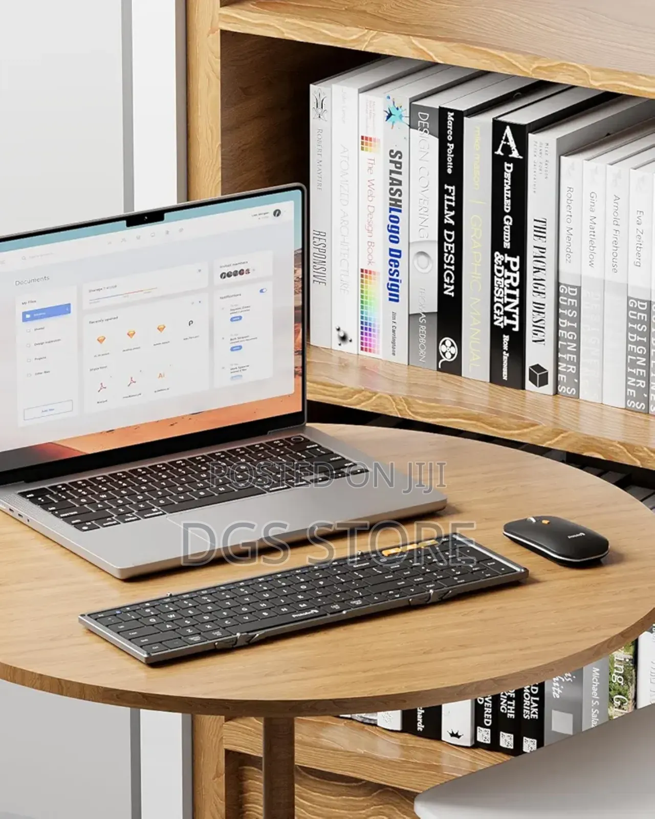 Protoarc Xkm01 Wireless Keyboard Mouse Combo