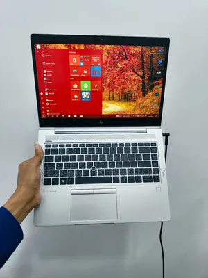 Laptop HP EliteBook 840 G6 8GB Intel Core i7 SSD 256GB