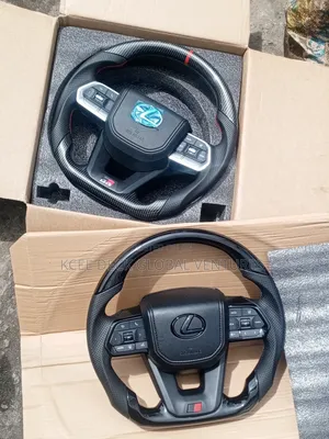Lexus Steering Wheel Work All Lexus