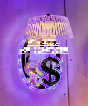 Quality Dollar Styled Wall Bracket Light