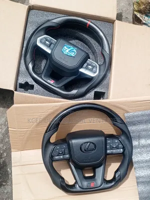 2024 Steering Wheel Lexus Work All Lexus