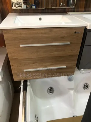 Cabinet Washing Hand Basin Water Resistant
