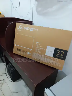 Lg 32" Smart Tv – Your Daily Dose of Drama