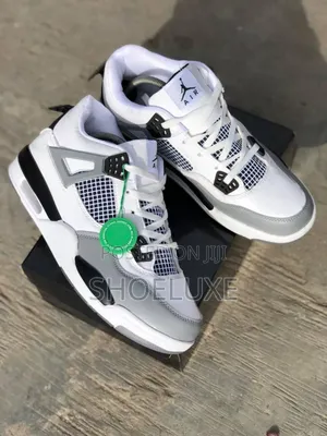 Exclusive Air Jordan 4 Retro