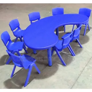 Moon Table for Nursery Children