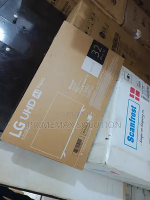 Lg 32" Smart Tv – Premium Features, Great Price