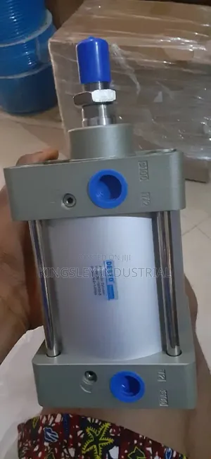 Pressure Pneumatic Cylinder Sc100-50 Desto