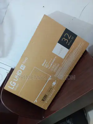 Lg 32" Smart Tv – Value Meets Innovation
