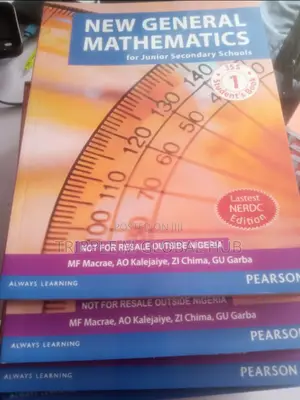 New General Mathematics