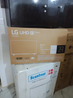 Lg 32" Smart Tv – Hot Deal Alert