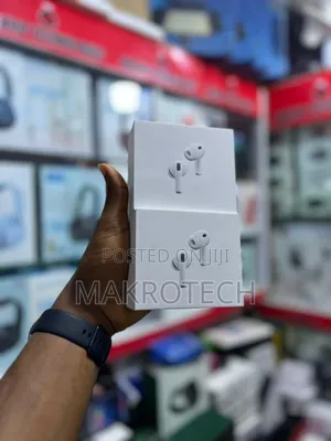 Apple Airpods Pro 3 Wireless Earbuds, Active Noise Cancellation,