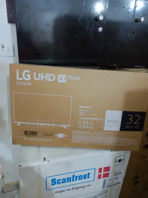 Lg 32" Smart Tv – Lg Quality, Everyday Price