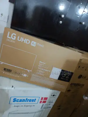 Lg 32" Smart Tv – The Future of Viewing