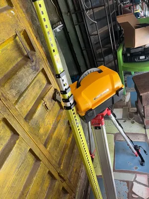CST/Berger 32x Automatic Level Inspection – High Precision Tool