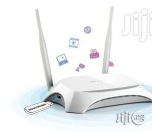 3g/4g! The Tl-Mr3420 3g/4g Wireless N Router