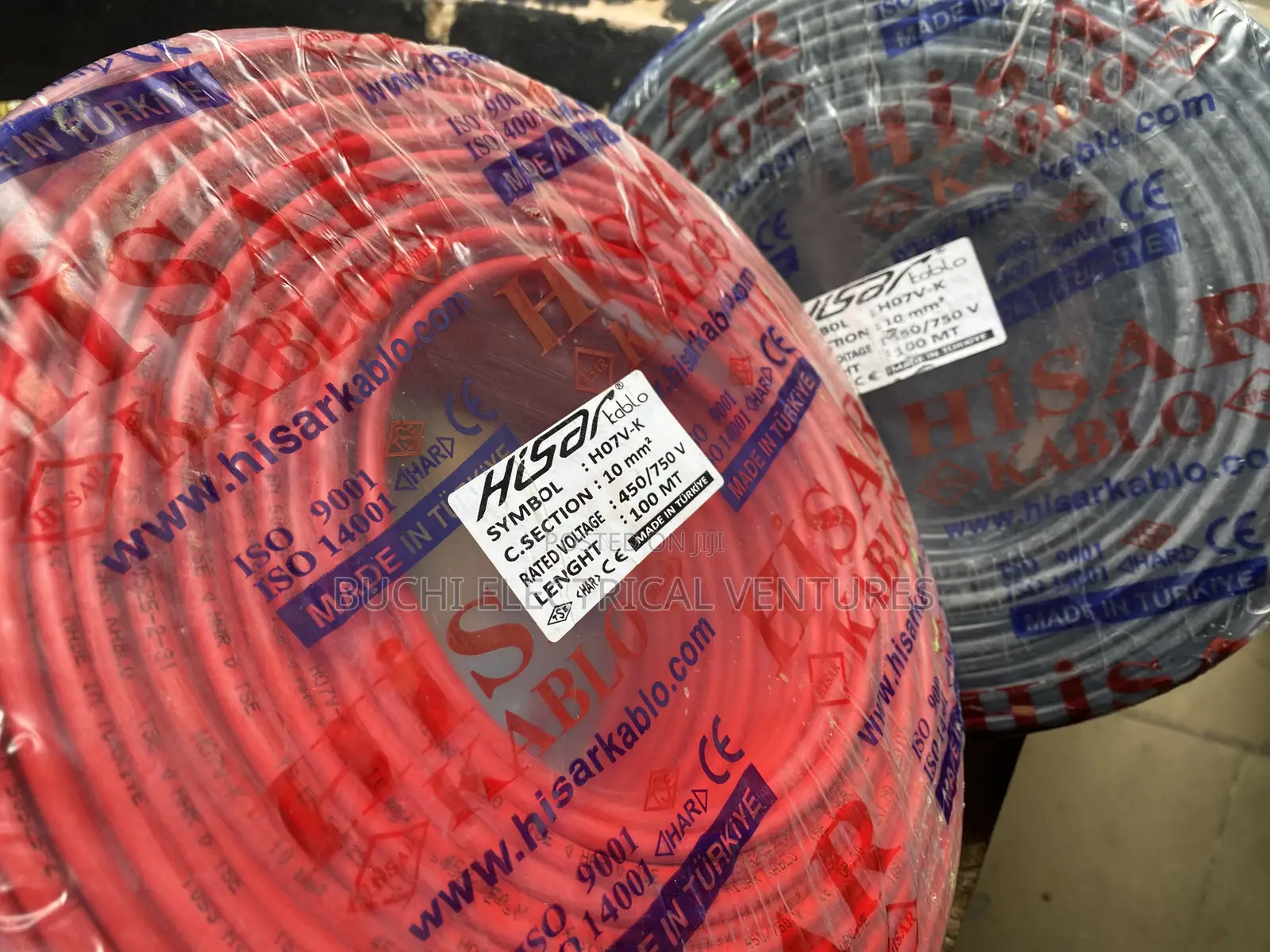 10mm Single Flexible Cable