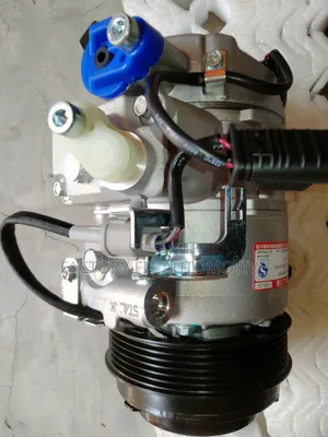 Benz Glk350 2014-2015 a/C Compressor