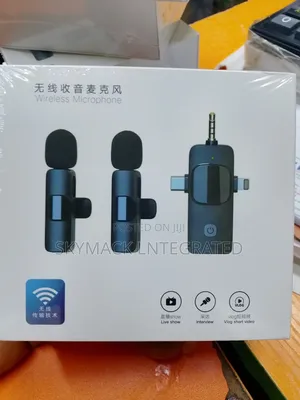  Wireless Microphone
