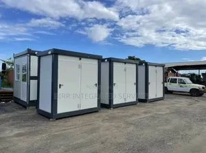 Container Office Portacabin Manufacturer In Abuja