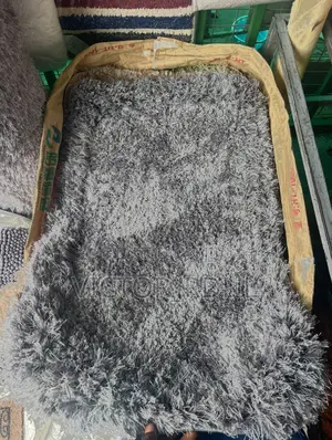 Hairy Foot Mat