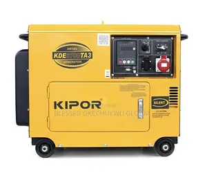 10kva Kipor Soundproof Top Quality Generator