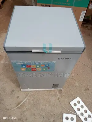 Skyrun Deep Freezer 100liters