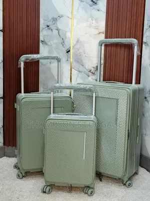 Softcare Wide Poll Luggage