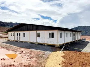 Warehouses, Show Room , Shopping Mall Prefab Construction Expert