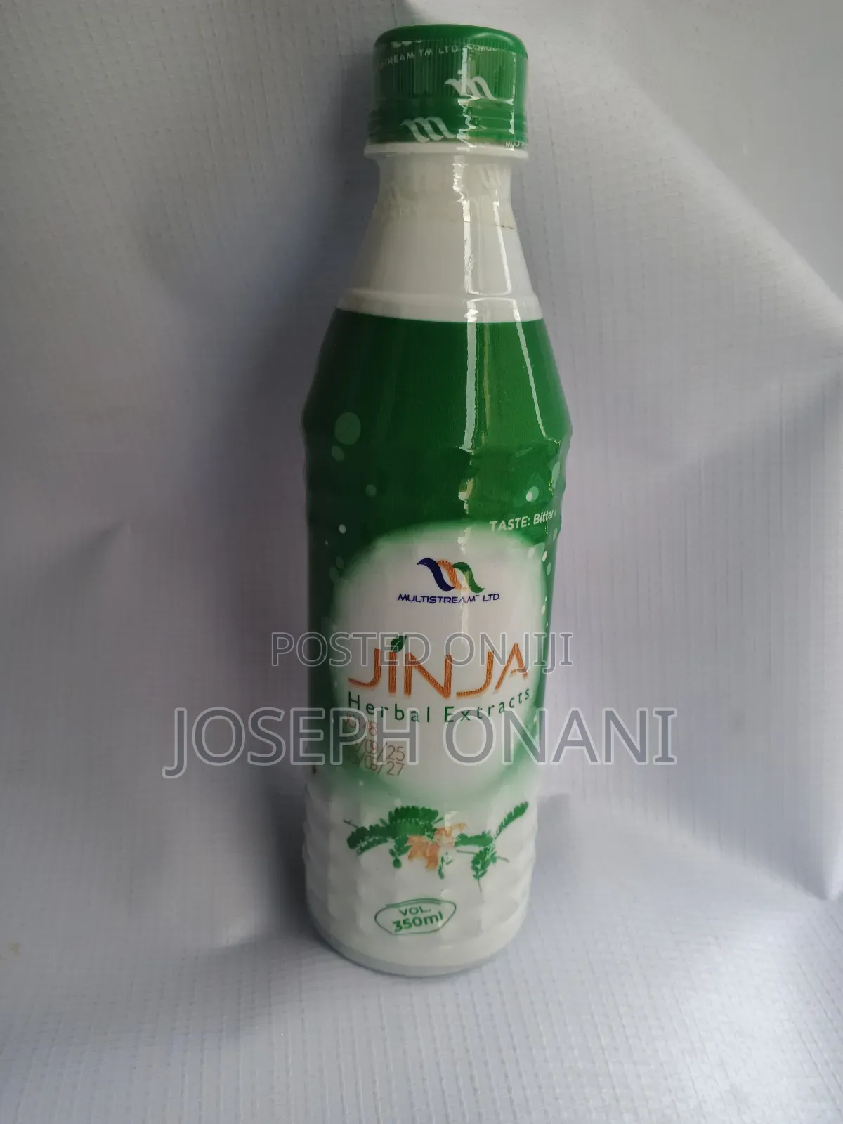 Jinja Herbal Supplements