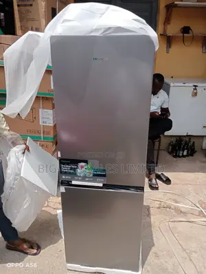 Hisense Refrigerator With Bottom Freezer 225l