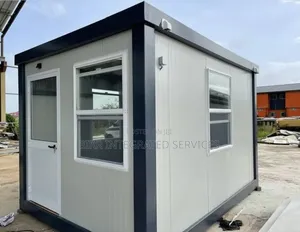 Portacabin, Security Gate Portacabin