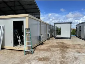 Modular Structure, Prefab Container Houses