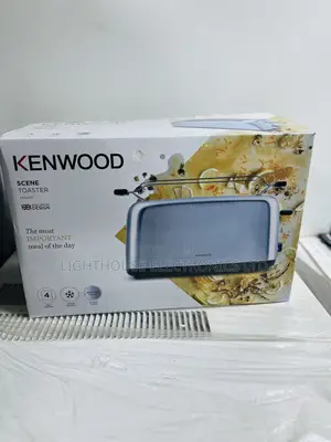 Kenwood Pop Up Toaster Ttm470 1500w