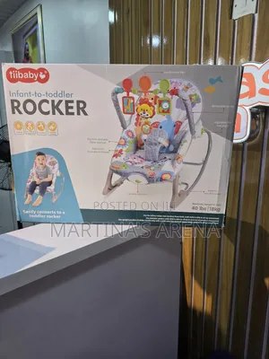 Rocker for Infants