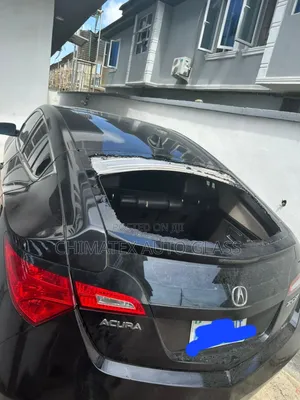 Acura Zdx 2014 Back Glass Available