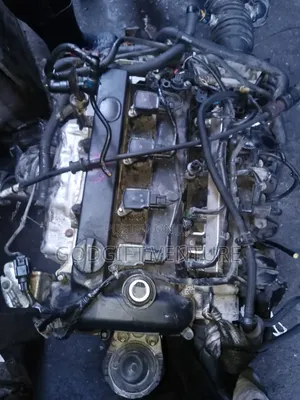 Complete Engine Mazda 3, Mazda 5, 2003-2008