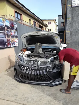 Complete Upgrade Kit for Toyota Venza 014