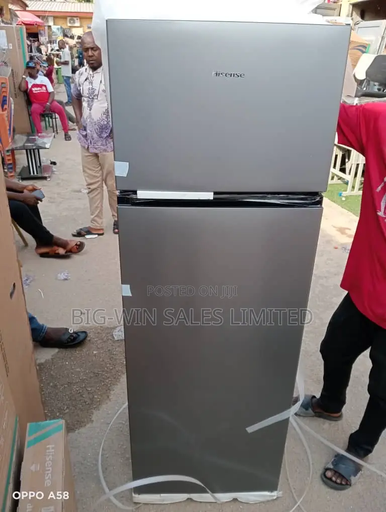 Hisense Refrigerator