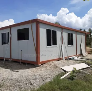 Prefab Caravan, 40ft Portacabin Container