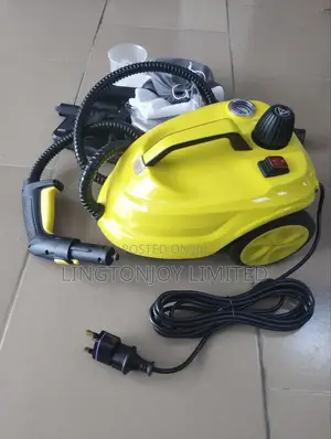 Steam Cleaner